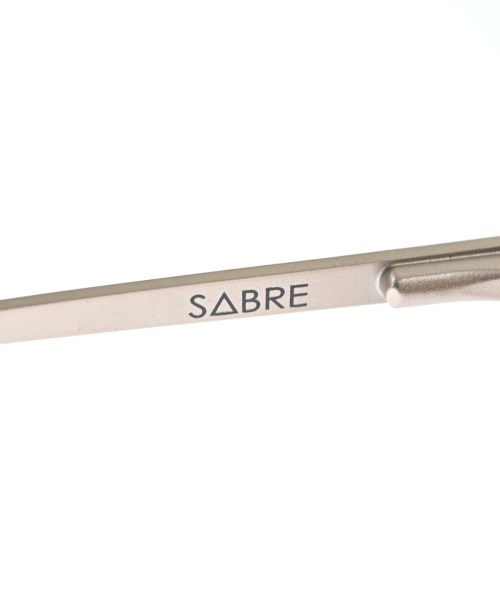 SABRE（セイバー）サングラス 茶 サイズ:- メンズ/2200614418040
