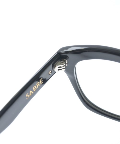 SABRE（セイバー）メガネ 黒 サイズ:- レディース/2200697644053