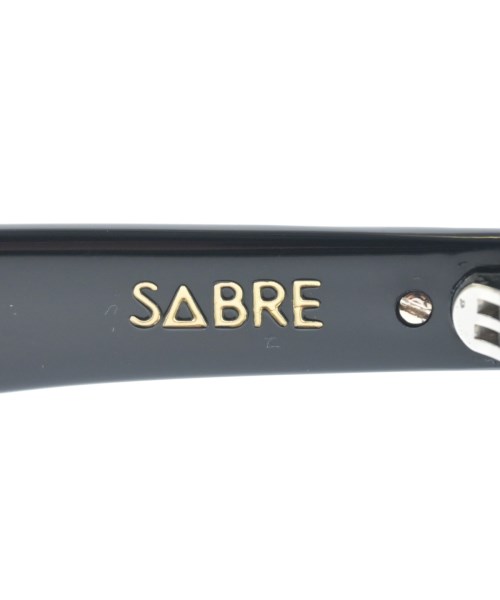 SABRE（セイバー）メガネ 黒 サイズ:- レディース/2200697644053
