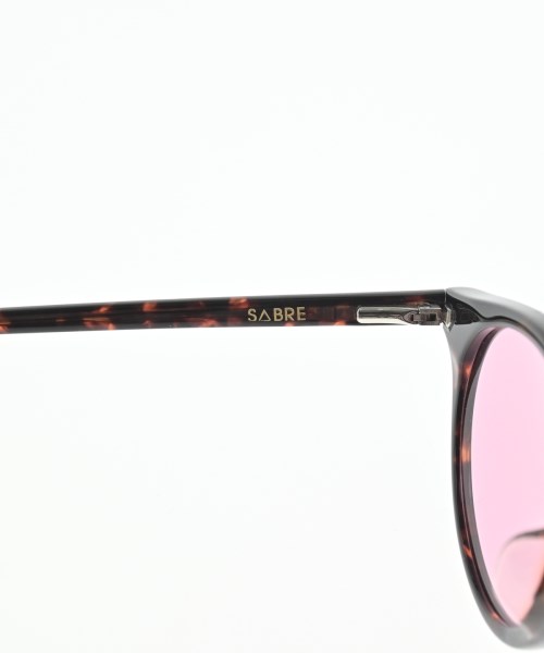 SABRE（セイバー）サングラス 茶 サイズ:- レディース/2200663951499