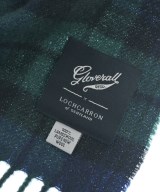 GLOVER ALL（グローバーオール）マフラー 緑 サイズ:- メンズ/2200639155029