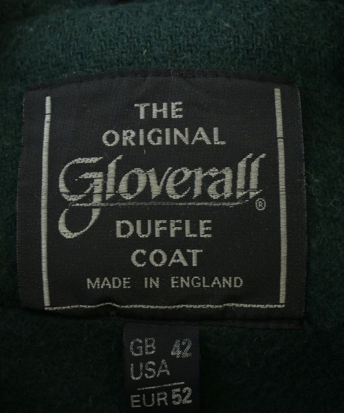 GLOVER ALL（グローバーオール）ダッフルコート 紺 サイズ:52(XXL位) メンズ/2200625342013