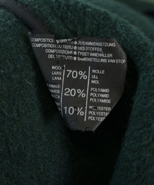 GLOVER ALL（グローバーオール）ダッフルコート 紺 サイズ:52(XXL位) メンズ/2200625342013