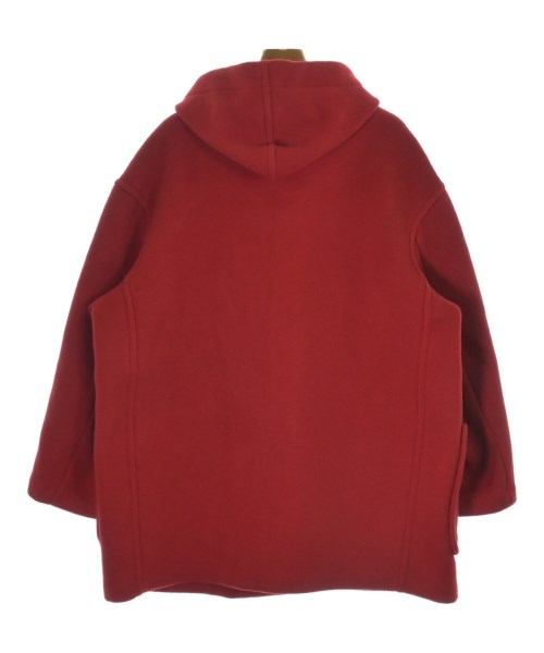 GLOVER ALL（グローバーオール）ダッフルコート 赤 サイズ:42(L位) メンズ/2200631809012