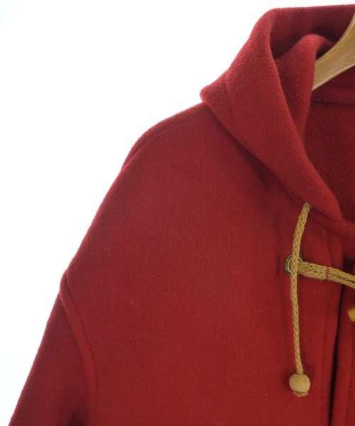 GLOVER ALL（グローバーオール）ダッフルコート 赤 サイズ:42(L位) メンズ/2200631809012