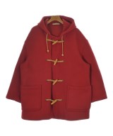GLOVER ALL（グローバーオール）ダッフルコート 赤 サイズ:42(L位) メンズ/2200631809012