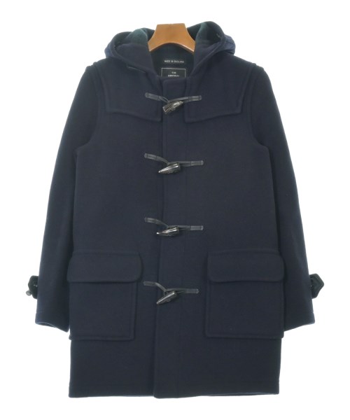 GLOVER ALL(グローバーオール)ダッフルコート 紺 サイズ:S/2200643707177