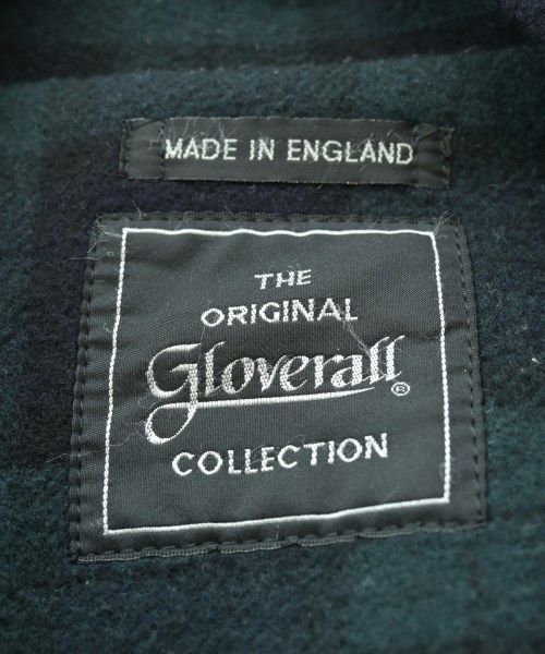 GLOVER ALL（グローバーオール）ダッフルコート 紺 サイズ:S メンズ/2200643707177