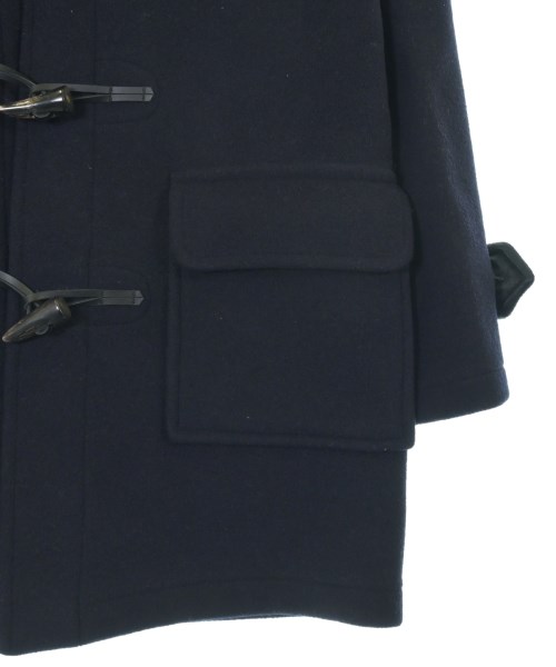 GLOVER ALL（グローバーオール）ダッフルコート 紺 サイズ:S メンズ/2200643707177