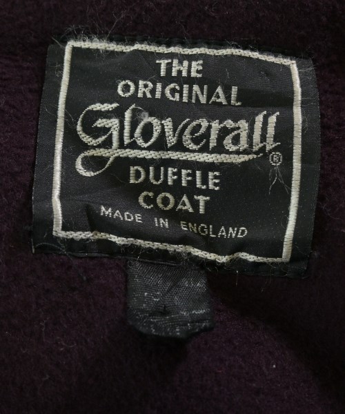 GLOVER ALL（グローバーオール）ダッフルコート 赤 サイズ:-(XXL位) メンズ/2200644336017
