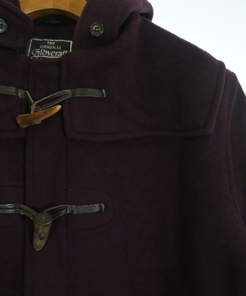 GLOVER ALL（グローバーオール）ダッフルコート 赤 サイズ:-(XXL位) メンズ/2200644336017