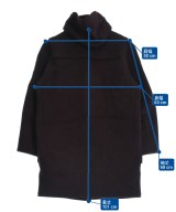 GLOVER ALL（グローバーオール）ダッフルコート 赤 サイズ:-(XXL位) メンズ/2200644336017