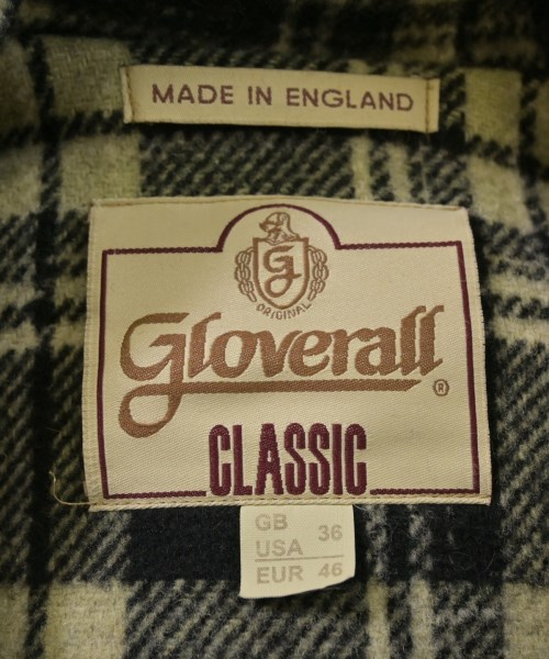 GLOVER ALL（グローバーオール）ダッフルコート 黒 サイズ:46(M位) メンズ/2200621728019