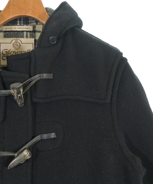 GLOVER ALL（グローバーオール）ダッフルコート 黒 サイズ:46(M位) メンズ/2200621728019