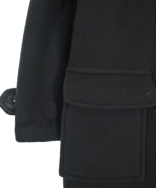 GLOVER ALL（グローバーオール）ダッフルコート 黒 サイズ:46(M位) メンズ/2200621728019