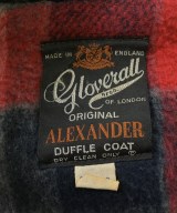 GLOVER ALL（グローバーオール）ダッフルコート 紺 サイズ:48(L位) メンズ/2200621728026