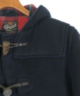 GLOVER ALL（グローバーオール）ダッフルコート 紺 サイズ:48(L位) メンズ/2200621728026