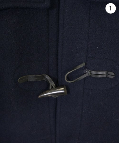 GLOVER ALL（グローバーオール）ダッフルコート 紺 サイズ:-(XL位) メンズ/2200627222016