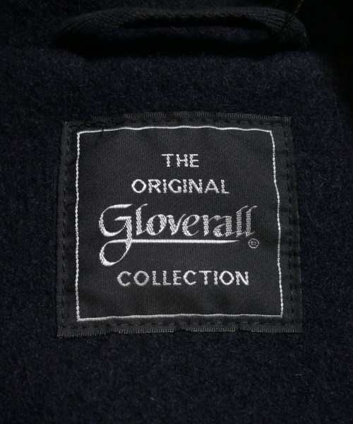 GLOVER ALL（グローバーオール）ダッフルコート 紺 サイズ:M メンズ/2200625341092