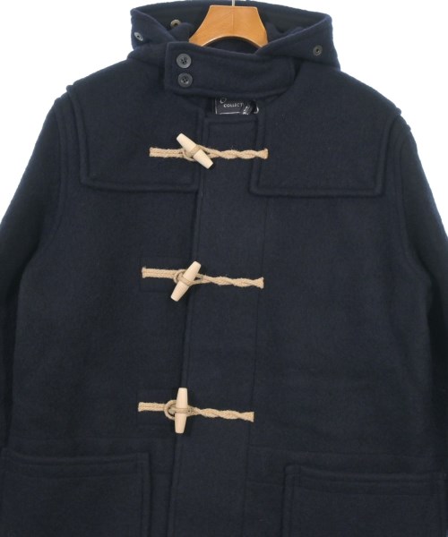 GLOVER ALL（グローバーオール）ダッフルコート 紺 サイズ:M メンズ/2200625341092