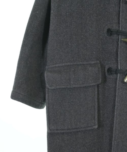 GLOVER ALL（グローバーオール）ダッフルコート グレー サイズ:48(L位) メンズ/2200634285035