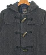 GLOVER ALL（グローバーオール）ダッフルコート グレー サイズ:48(L位) メンズ/2200634285035