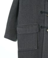 GLOVER ALL（グローバーオール）ダッフルコート グレー サイズ:48(L位) メンズ/2200634285035