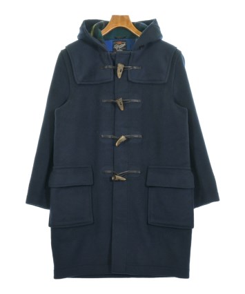 GLOVER ALL（グローバーオール）ダッフルコート 紺 サイズ:50(XL位
