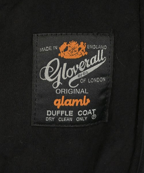 GLOVER ALL（グローバーオール）その他 黒 サイズ:2(M位) メンズ/2200616413098
