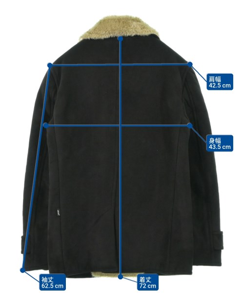 GLOVER ALL（グローバーオール）その他 黒 サイズ:2(M位) メンズ/2200616413098