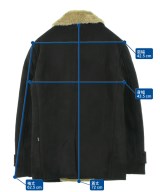 GLOVER ALL（グローバーオール）その他 黒 サイズ:2(M位) メンズ/2200616413098