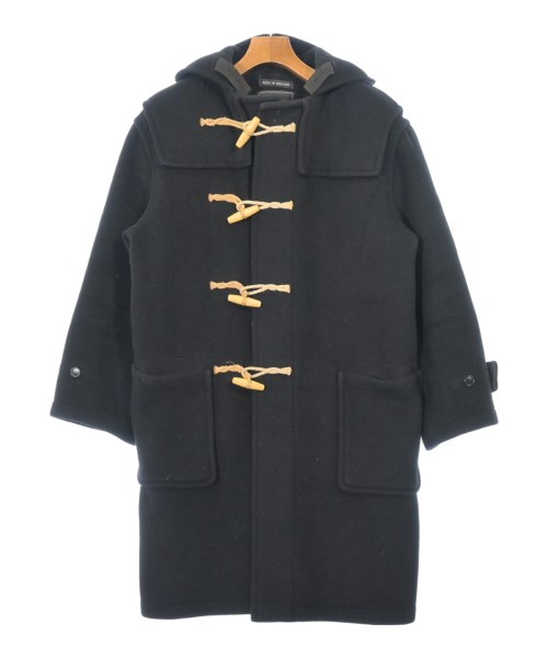 GLOVER ALL(グローバーオール)ダッフルコート 黒 サイズ:-(XL位)/2200671312015