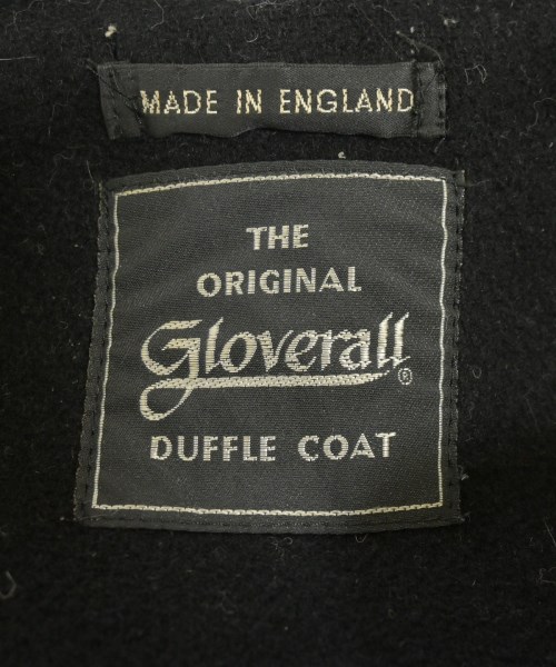 GLOVER ALL（グローバーオール）ダッフルコート 黒 サイズ:-(XL位) メンズ/2200671312015