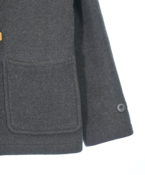 GLOVER ALL（グローバーオール）ダッフルコート グレー サイズ:S メンズ/2200671312022