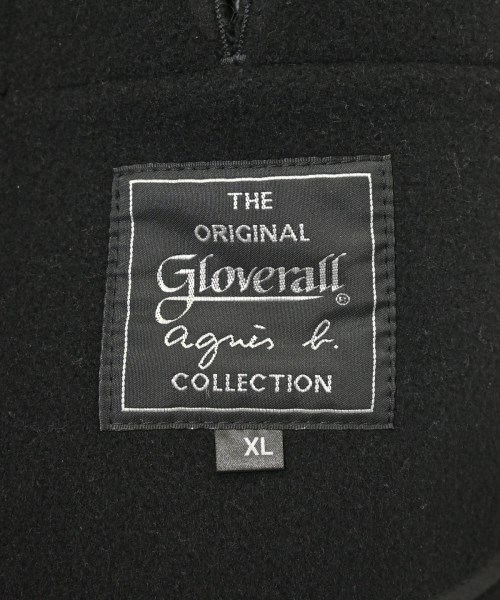 GLOVER ALL（グローバーオール）ダッフルコート 黒 サイズ:XL メンズ/2200651405058