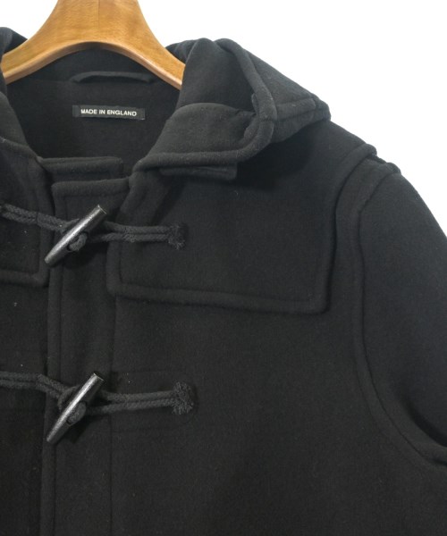 GLOVER ALL（グローバーオール）ダッフルコート 黒 サイズ:XL メンズ/2200651405058