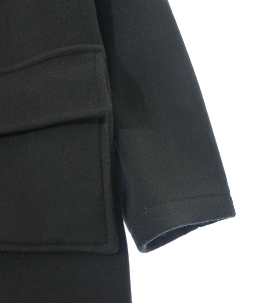 GLOVER ALL（グローバーオール）ダッフルコート 黒 サイズ:XL メンズ/2200651405058