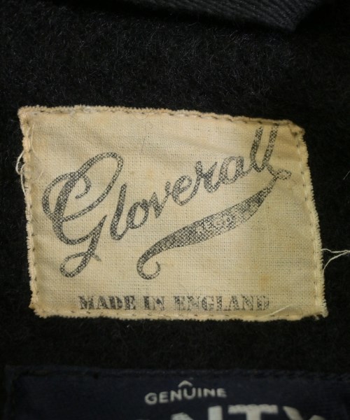 GLOVER ALL（グローバーオール）ダッフルコート 黒 サイズ:XS メンズ/2200651626040