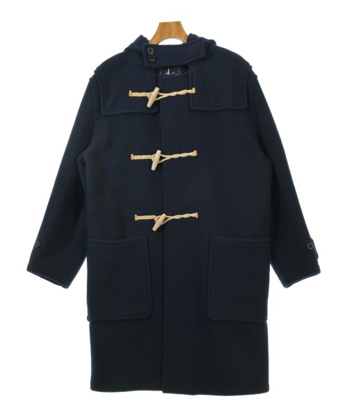 GLOVER ALL(グローバーオール)ダッフルコート 紺 サイズ:M/2200659855015