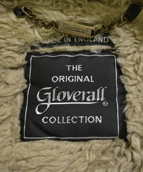 GLOVER ALL（グローバーオール）ダッフルコート 黒 サイズ:-(S位) メンズ/2200657541019