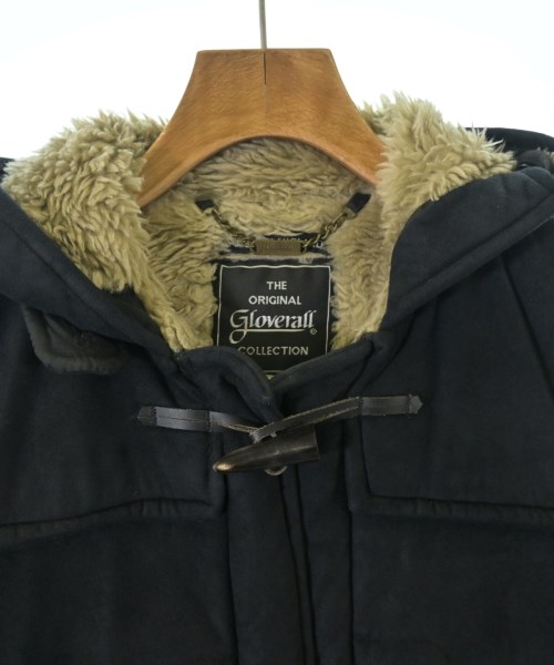 GLOVER ALL（グローバーオール）ダッフルコート 黒 サイズ:-(S位) メンズ/2200657541019