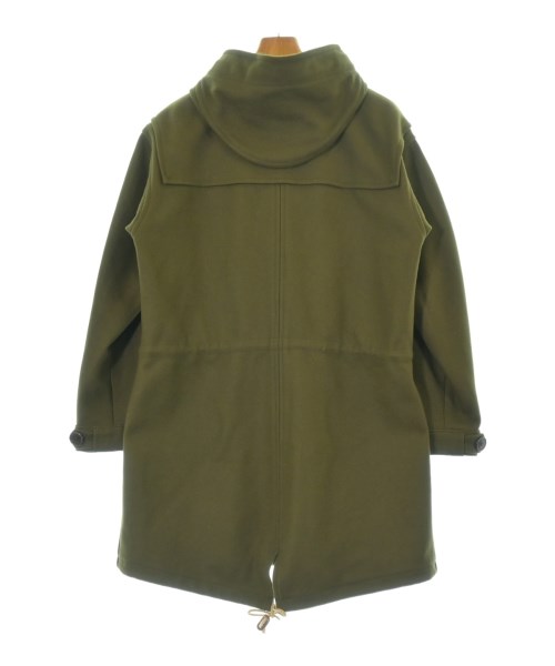 GLOVER ALL（グローバーオール）ダッフルコート カーキ サイズ:XS メンズ/2200715928028