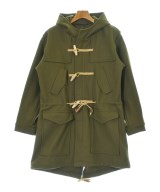 GLOVER ALL ダッフルコート