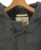 GLOVER ALL（グローバーオール）ダッフルコート グレー サイズ:52(XXL位) メンズ/2200640628024