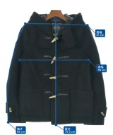 GLOVER ALL（グローバーオール）ダッフルコート 黒 サイズ:-(S位) メンズ/2200638699081