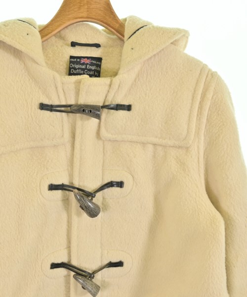 GLOVER ALL（グローバーオール）ダッフルコート ベージュ サイズ:38(M位) メンズ/2200644819015
