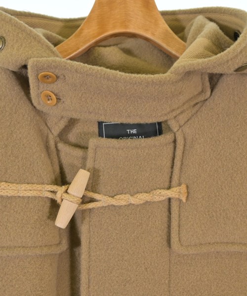 GLOVER ALL（グローバーオール）ダッフルコート ベージュ サイズ:L メンズ/2200662505013