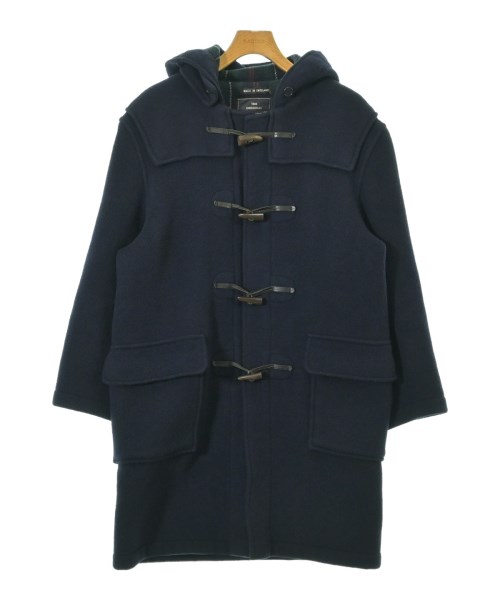 GLOVER ALL(グローバーオール)ダッフルコート 紺 サイズ:38(M位)/2200672308055