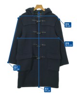 GLOVER ALL（グローバーオール）ダッフルコート 紺 サイズ:38(M位) メンズ/2200672308055