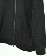 monsieur NICOLE（ムッシュニコル）パーカー 黒 サイズ:50(XL位) メンズ/2200635766069